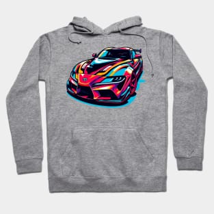 Toyota Supra Hoodie